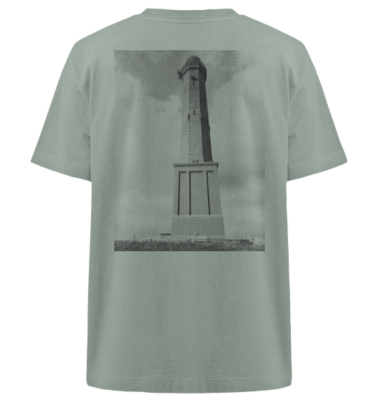 Neywatch Times - Heavy Oversized Organic Shirt