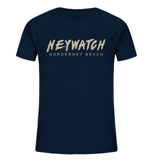 Norderney Beach sand - Kids Organic Shirt