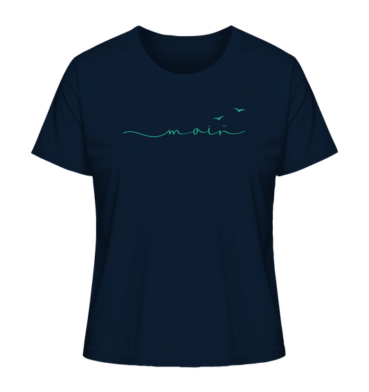 Moin - Ladies Organic Shirt