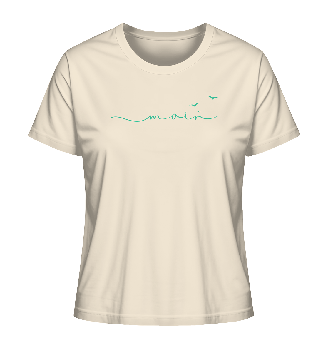 Moin - Ladies Organic Shirt