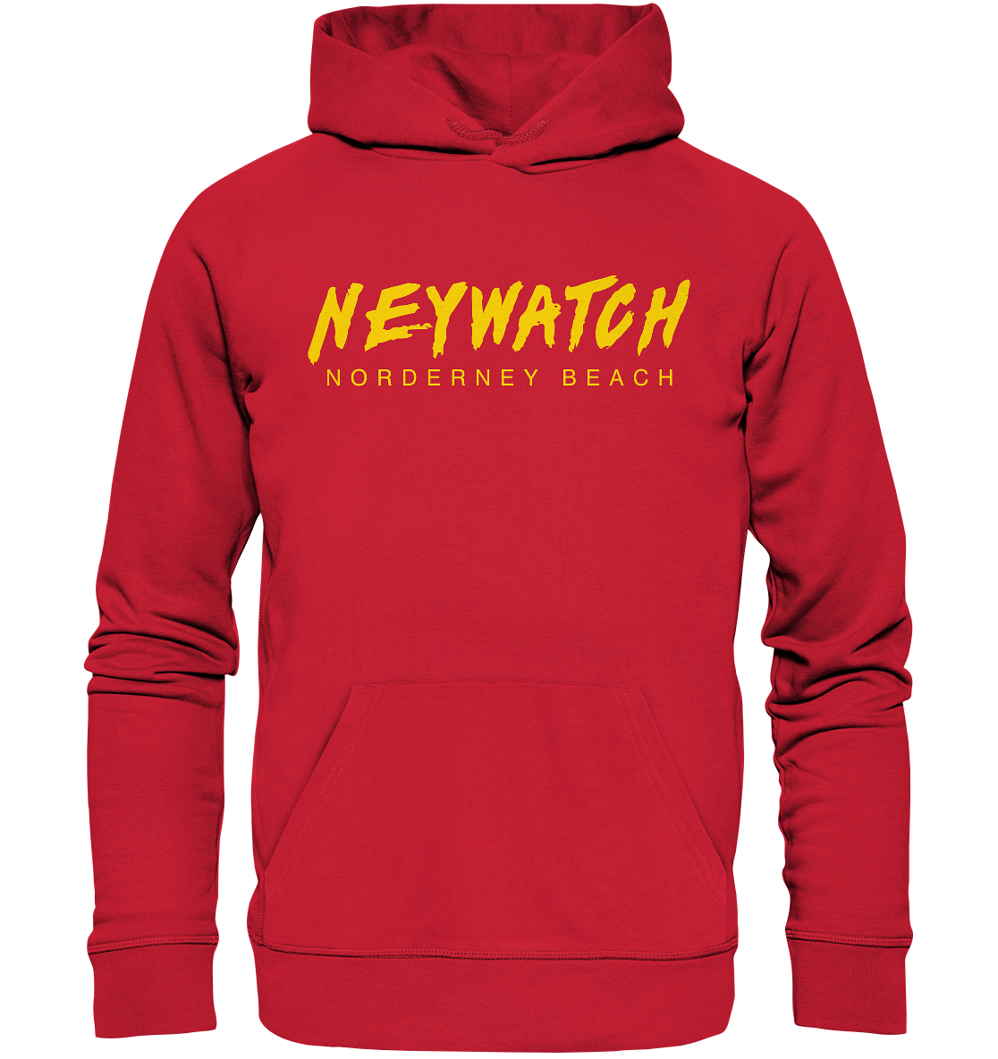 Neywatch y - Organic Hoodie