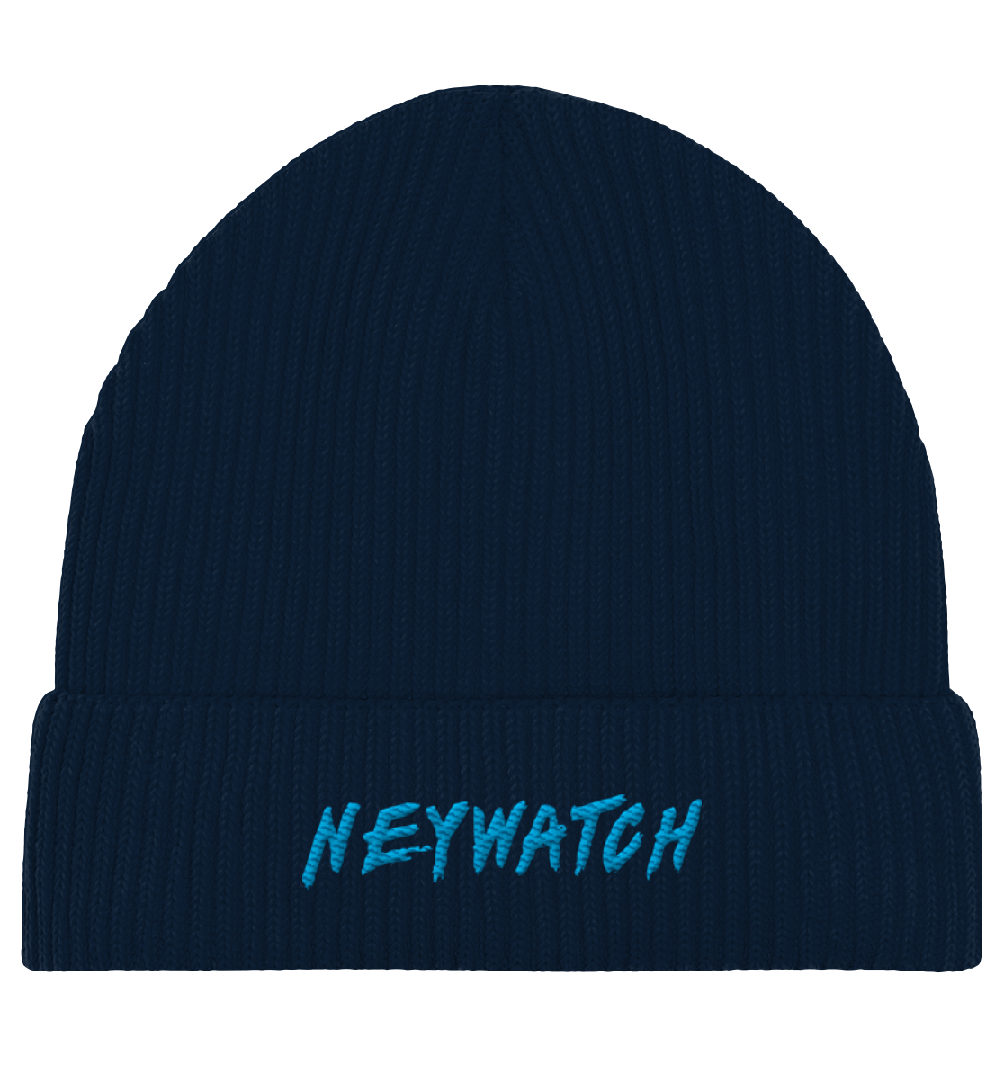 Neywatch pure - Organic Fisherman Beanie