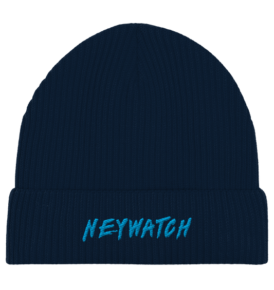 Neywatch pure - Organic Fisherman Beanie