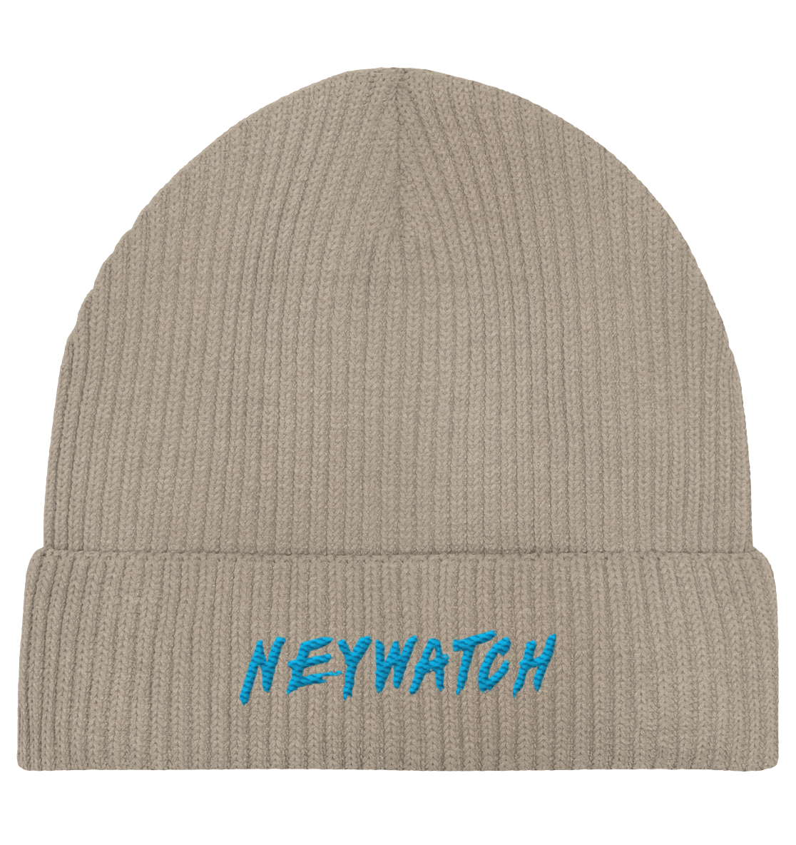 Neywatch pure - Organic Fisherman Beanie