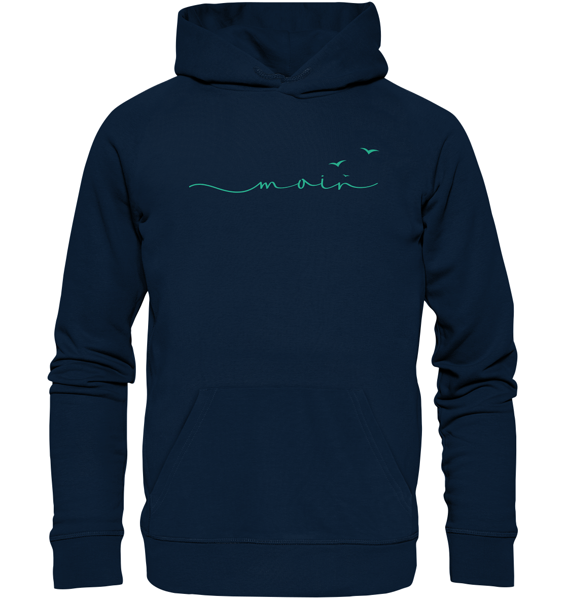 Moin - Organic Hoodie