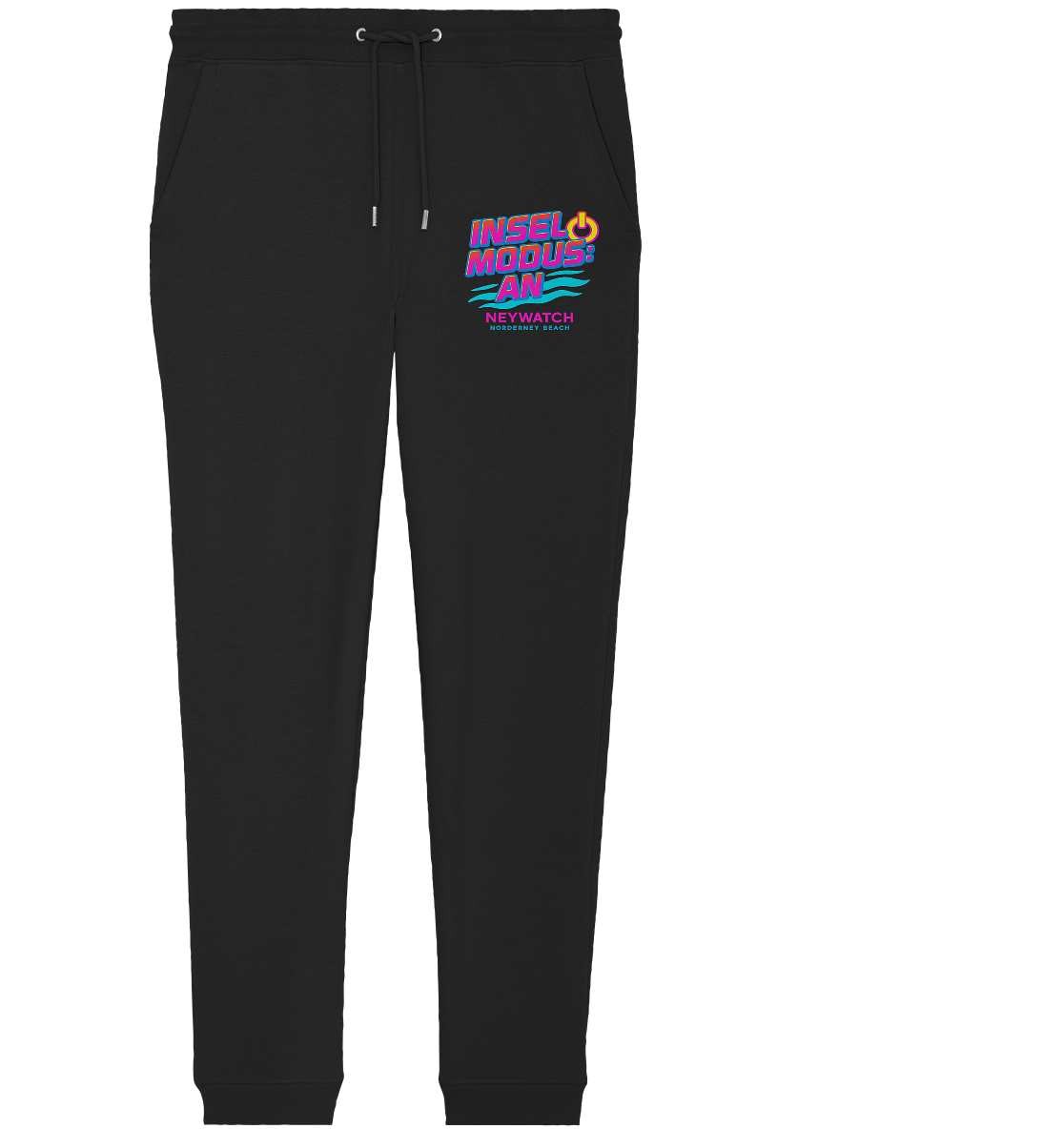 Inselmodus: AN - Organic Jogger Pants