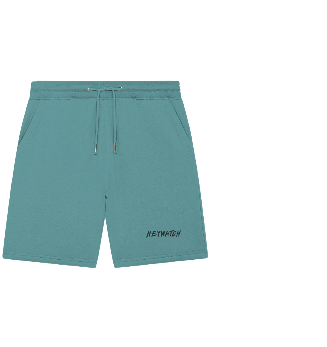 Neywatch Signature - Organic Jogger Shorts (Stick)