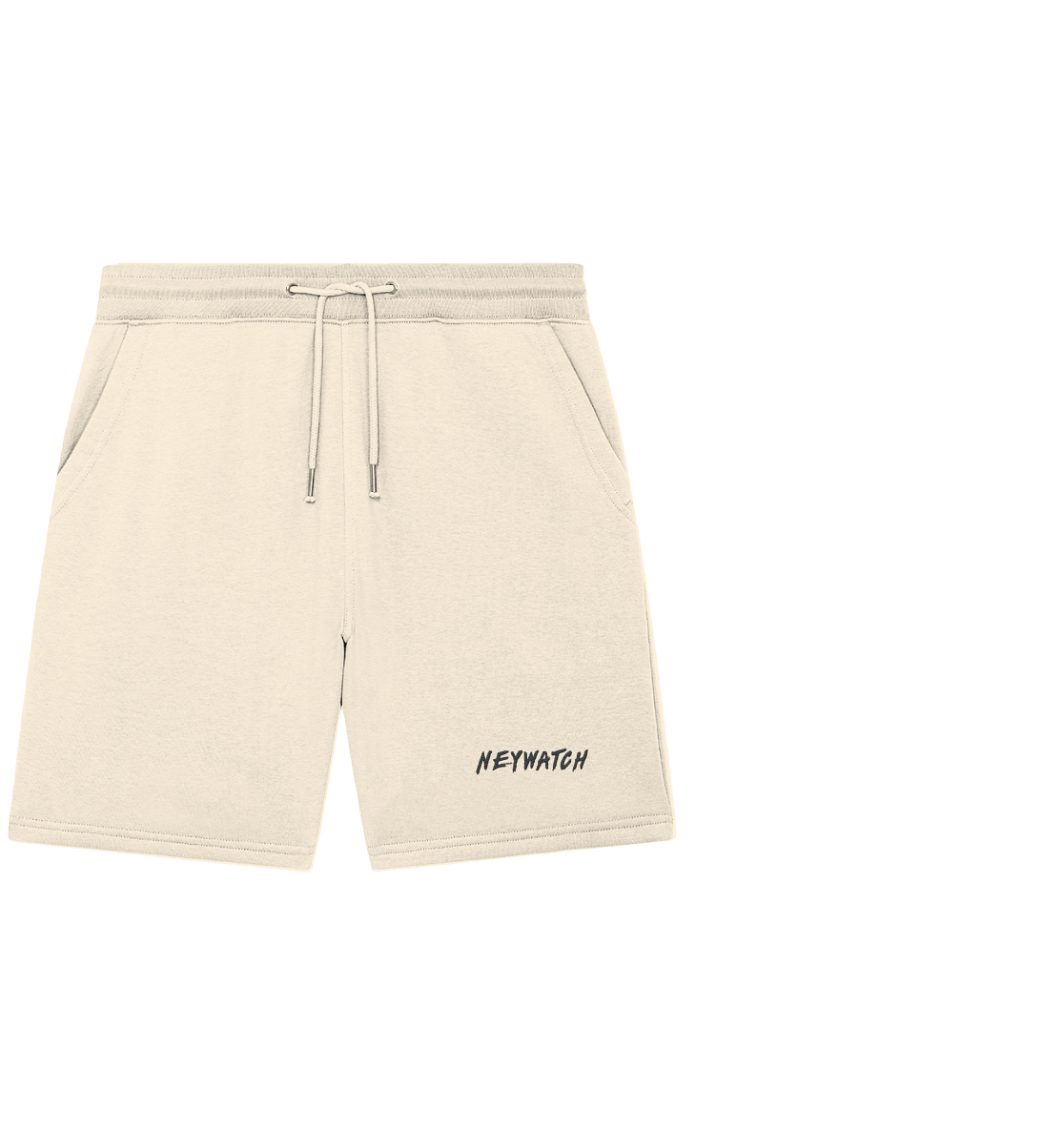 Neywatch Signature - Organic Jogger Shorts (Stick)