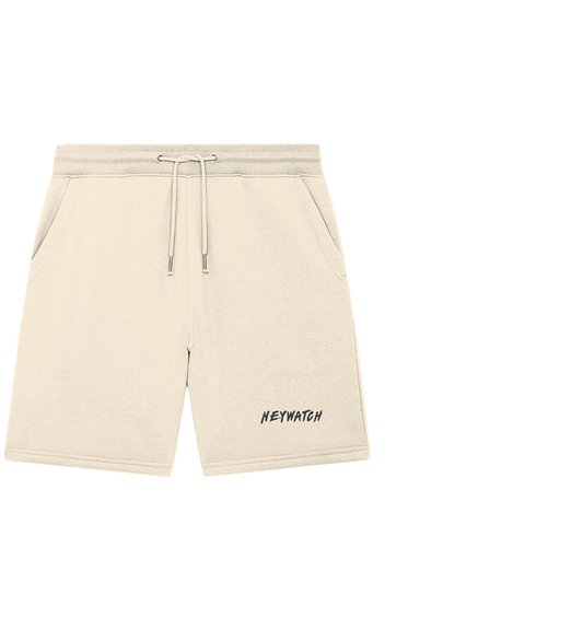 Neywatch Signature - Organic Jogger Shorts (Stick)