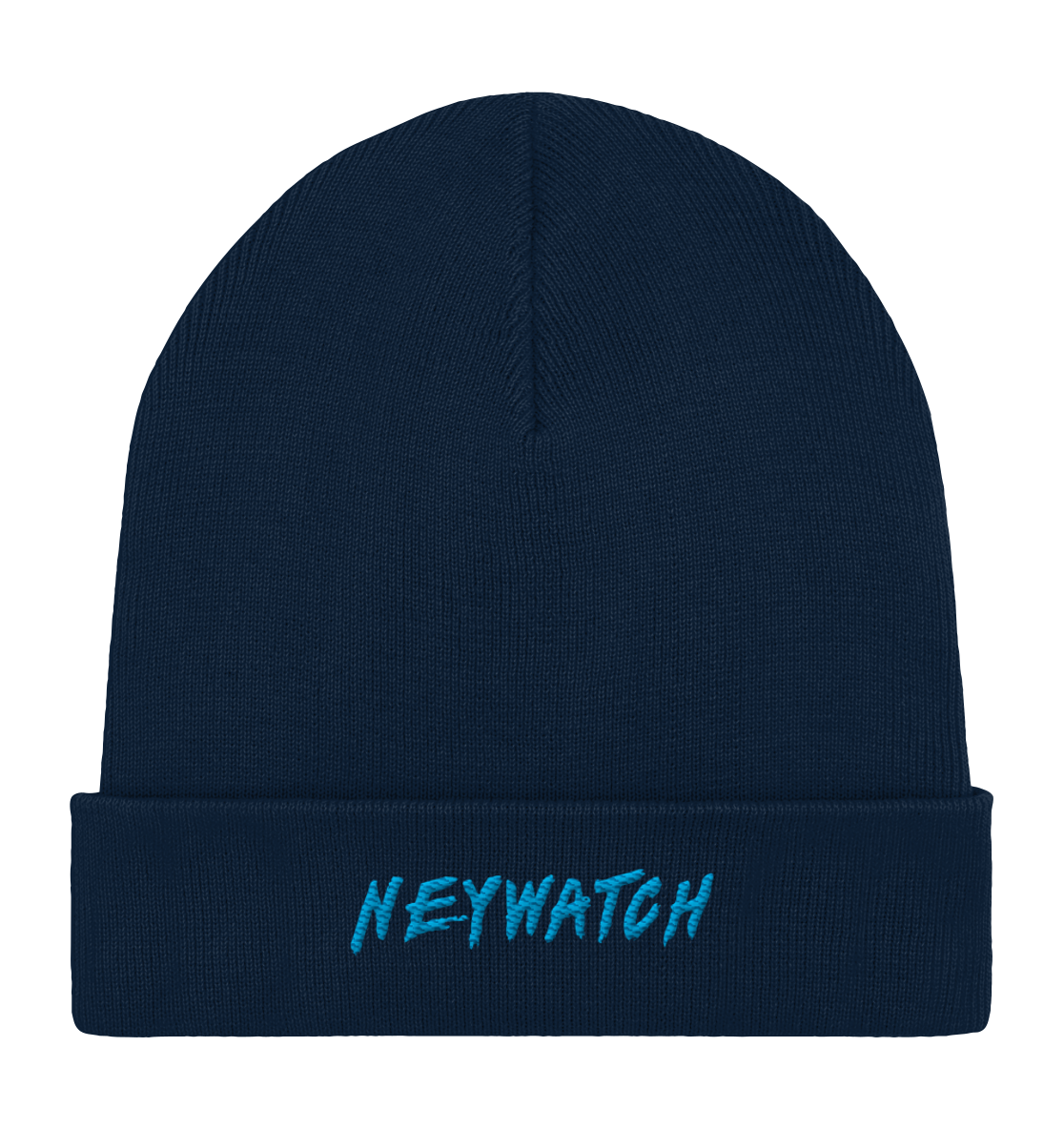 Neywatch pure - Organic Rib Beanie