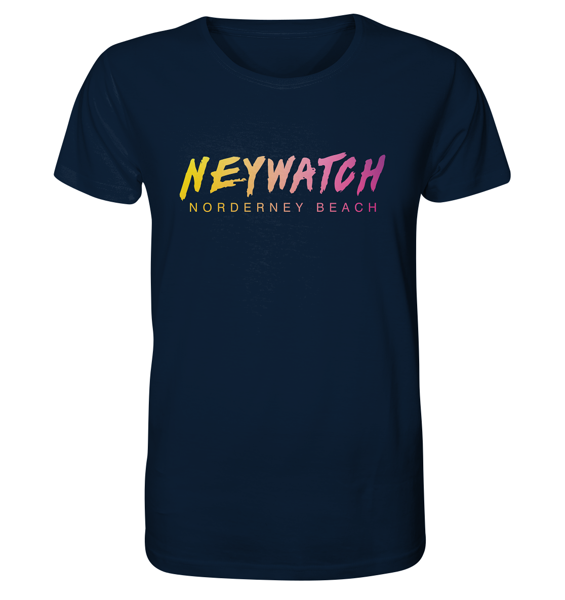 Norderny Beach - Organic Shirt