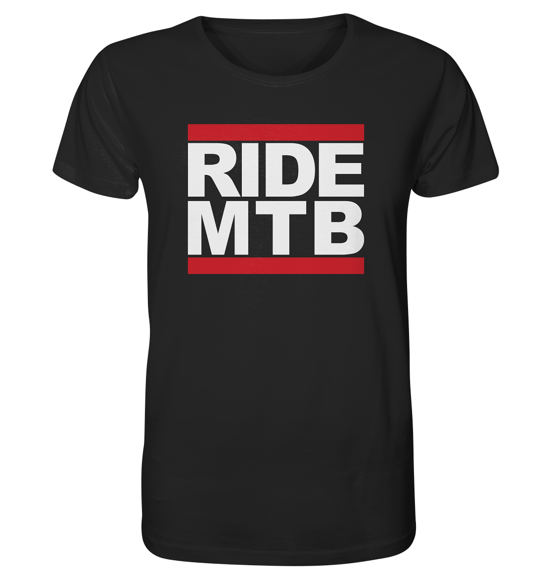 Ride MTB - Organic Shirt
