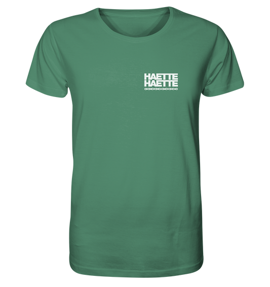 Mini Haette - Organic Shirt