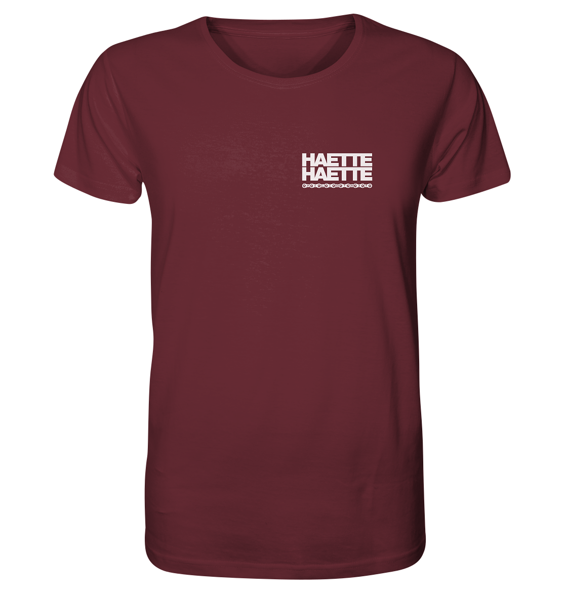 Mini Haette - Organic Shirt