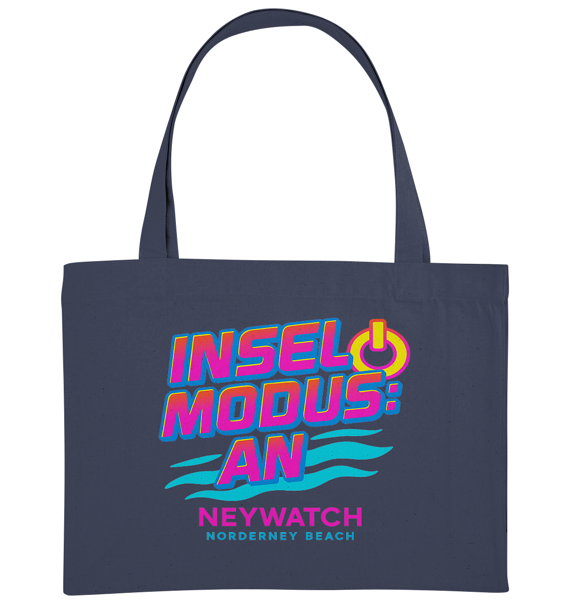Inselmodus: AN - Organic Shopping-Bag