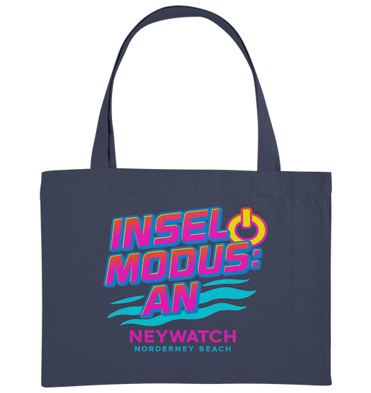 Inselmodus: AN - Organic Shopping-Bag