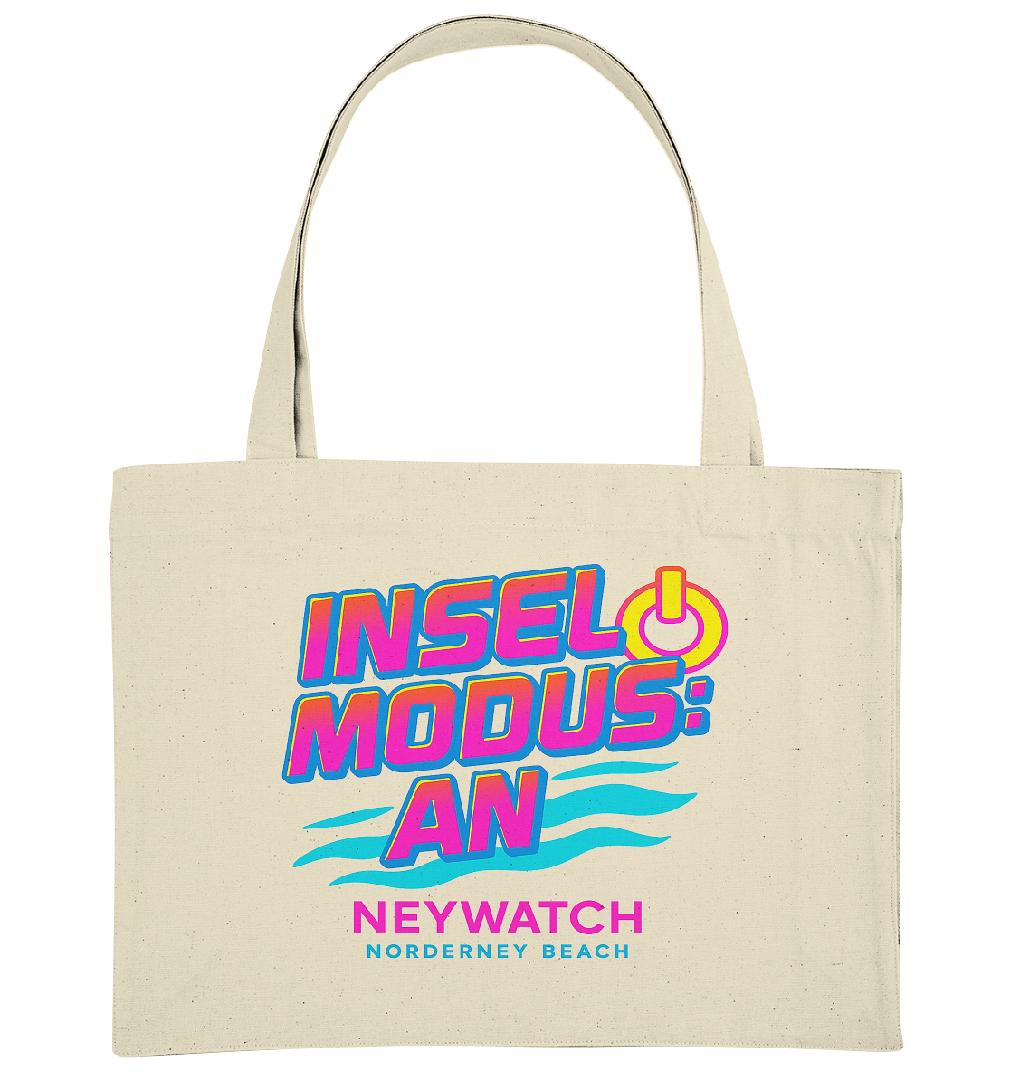 Inselmodus: AN - Organic Shopping-Bag