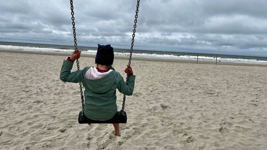Stark wie kleine Abenteurer: Kinderkleidung von Neywatch – Norderney Beach, gemacht fürs Leben