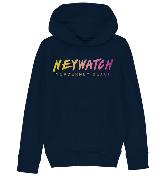 Norderny Beach - Kids Organic Hoodie