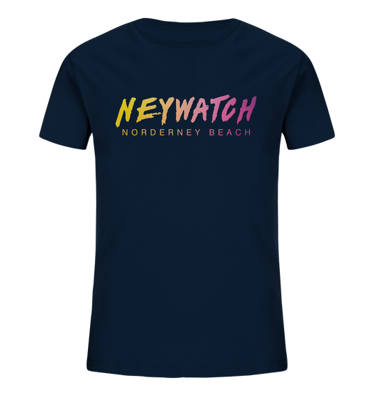 Norderny Beach - Kids Organic Shirt