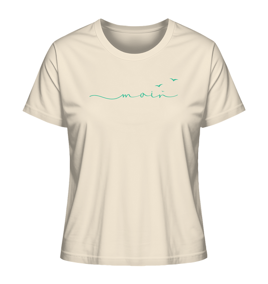 Moin - Ladies Organic Shirt