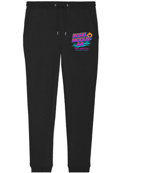 Inselmodus: AN - Organic Jogger Pants