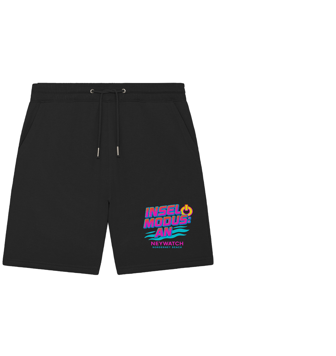 Inselmodus: AN - Organic Jogger Shorts