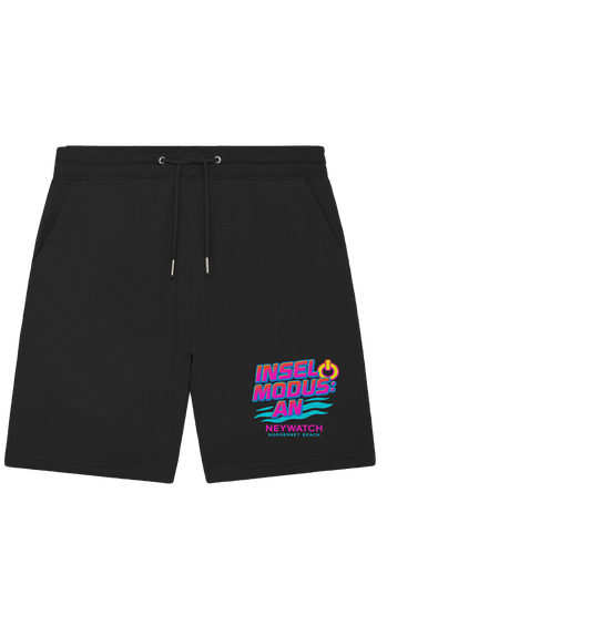 Inselmodus: AN - Organic Jogger Shorts